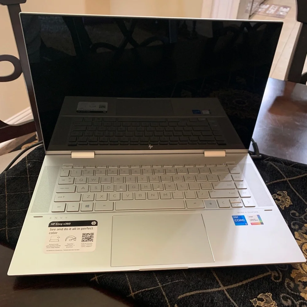 HP 15.6” Touchscreen Laptop